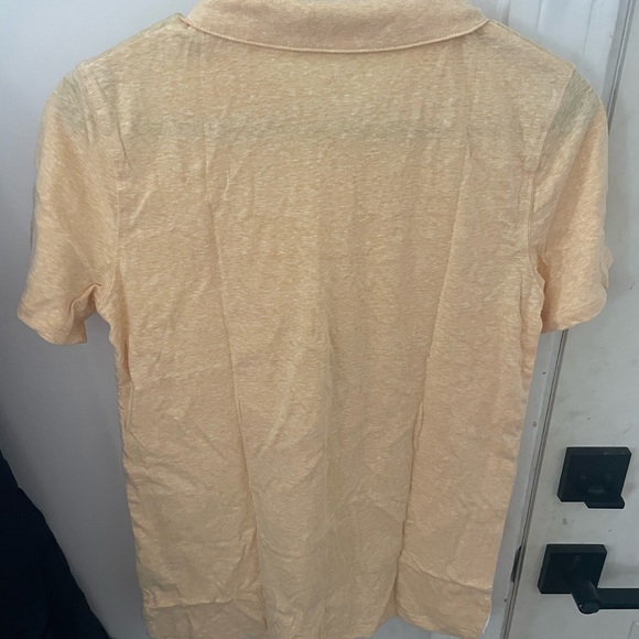 Cat & Jack Yellow Shirt - Picture 3 of 3